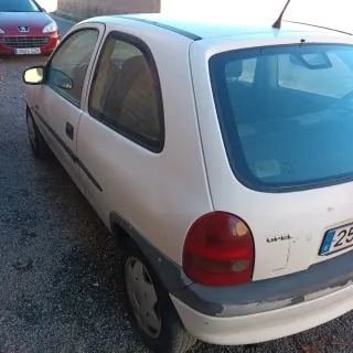 Opel Corsa 2000