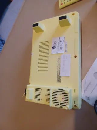 Proyector DVD Infantil Bob Esponja