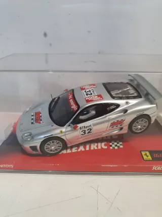 Scalextric Ferrari 360 GT 1:32