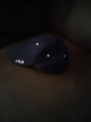 Gorra Fila Azul