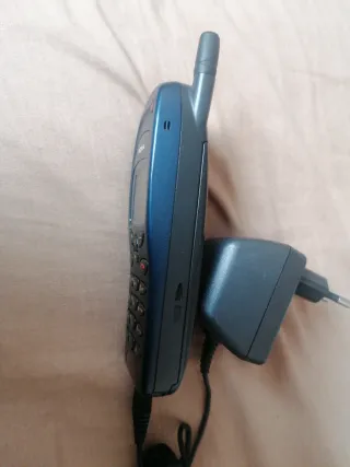 Teléfono Móvil Nokia 110 Azul