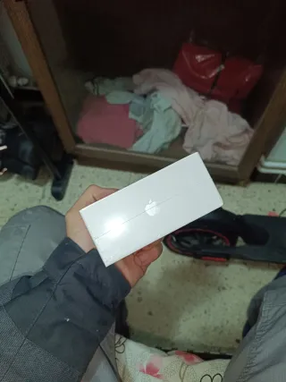 Auriculares Apple Blancos