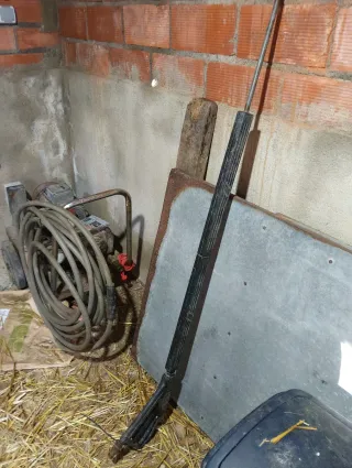 Hidrolimpiadora trifásica alto rendimiento.