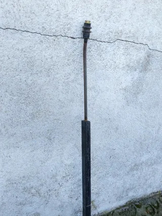 Hidrolimpiadora trifásica alto rendimiento.