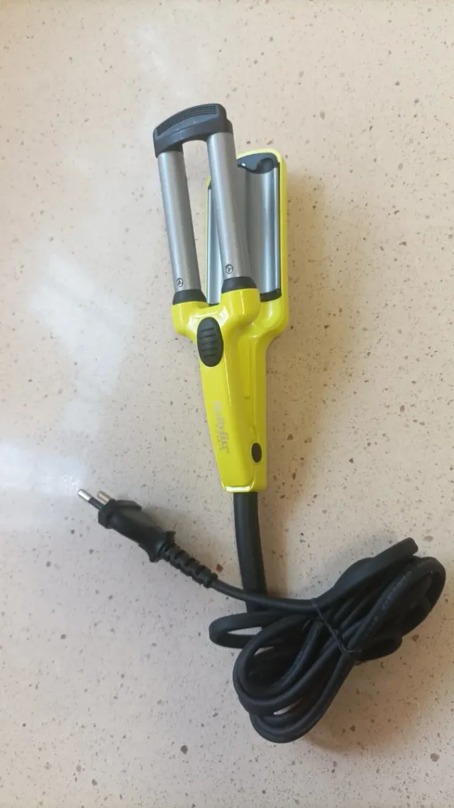 Lote 5 Piezas para el Pelo / Planchas Rizadores