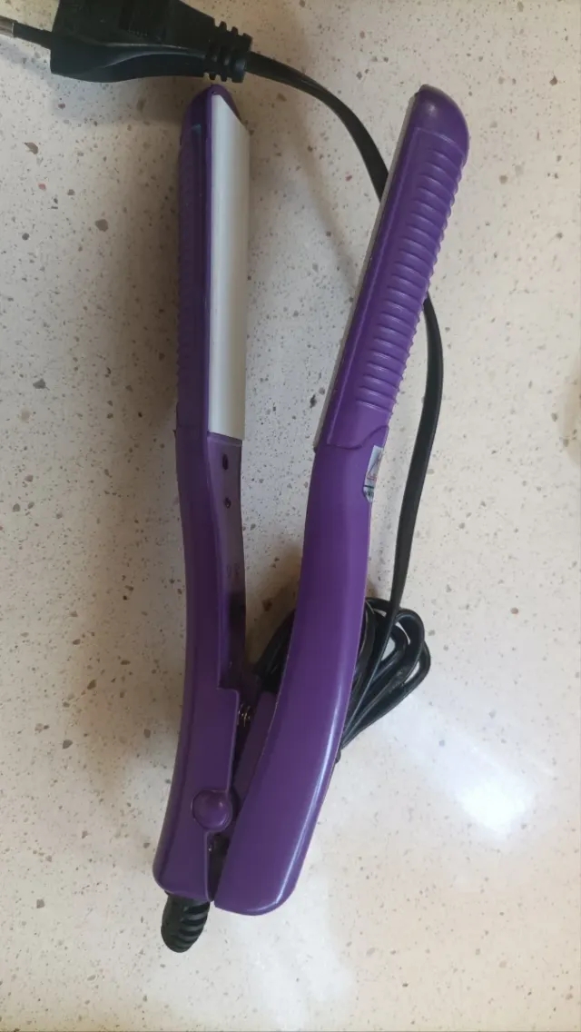 Lote 5 Piezas para el Pelo / Planchas Rizadores