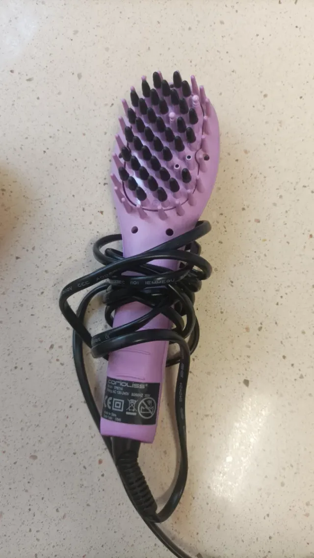 Lote 5 Piezas para el Pelo / Planchas Rizadores