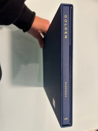 Álbum Jung Kook Golden Kpop