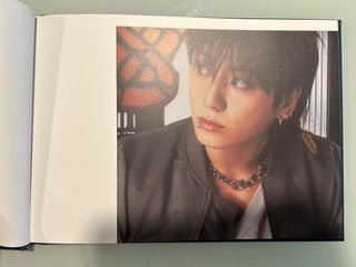 Álbum Jung Kook Golden Kpop