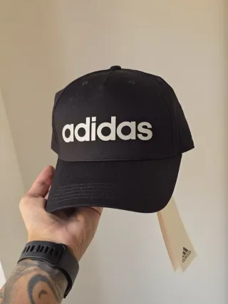 Gorra Adidas Negra