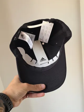 Gorra Adidas Negra