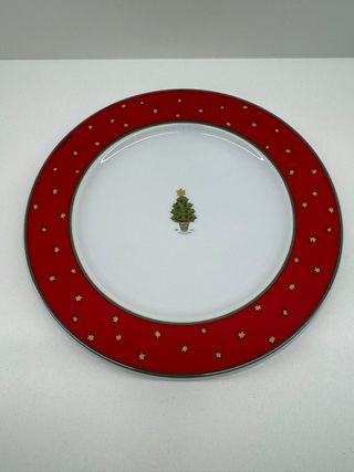 Lote 49Platos Rosenthal Navidad Nuevos