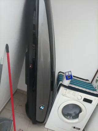 Cofre portaequipajes BMW nuevo
