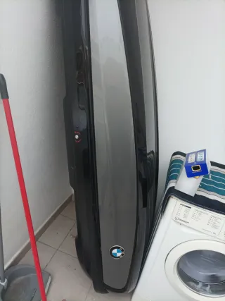 Cofre portaequipajes BMW nuevo