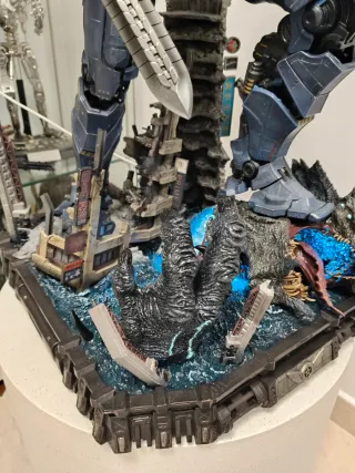 Prime 1 Studios, Estatua Gipsy Danger, Pacific Rim