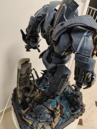 Prime 1 Studios, Estatua Gipsy Danger, Pacific Rim