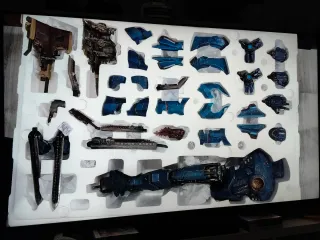 Prime 1 Studios, Estatua Gipsy Danger, Pacific Rim