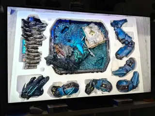 Prime 1 Studios, Estatua Gipsy Danger, Pacific Rim