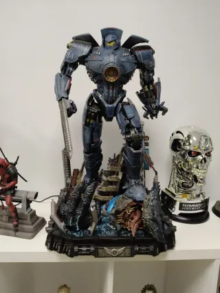 Prime 1 Studios, Estatua Gipsy Danger, Pacific Rim