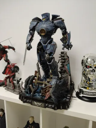 Prime 1 Studios, Estatua Gipsy Danger, Pacific Rim
