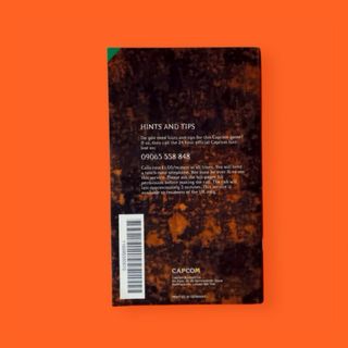 Resident Evil PAL UK / Gamecube