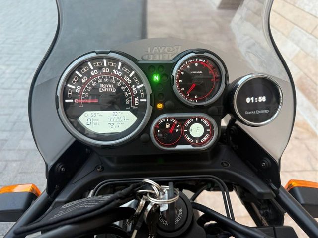 Royal Enfield Himalayan 410