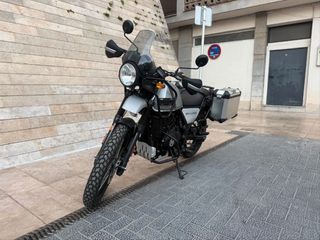 Royal Enfield Himalayan 410
