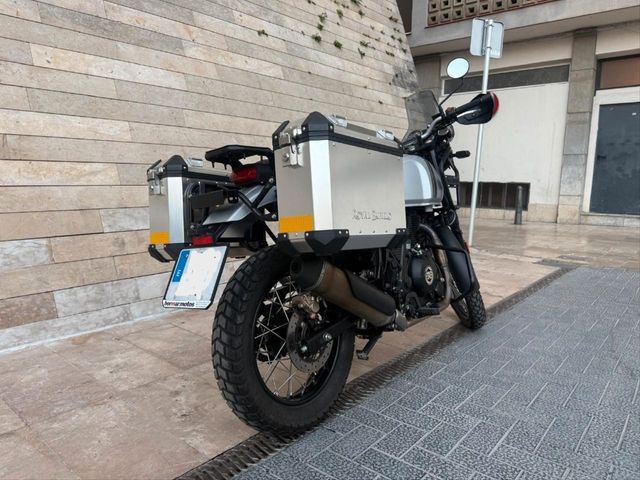 Royal Enfield Himalayan 410