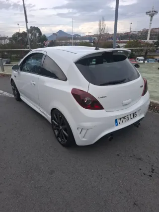 Opel Corsa 2012