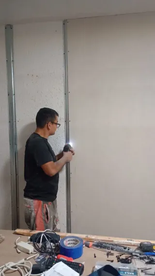 Servicio de manitas a domicilio