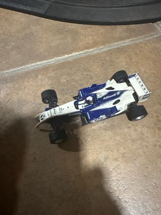 Coche Scalextric Vodafone