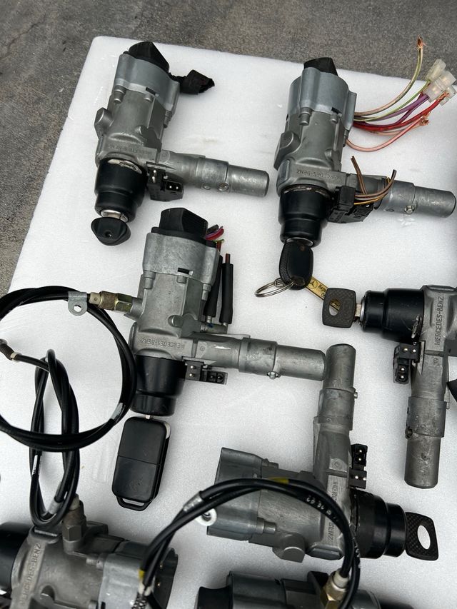 Clausor Arranque Mercedes W124 W201