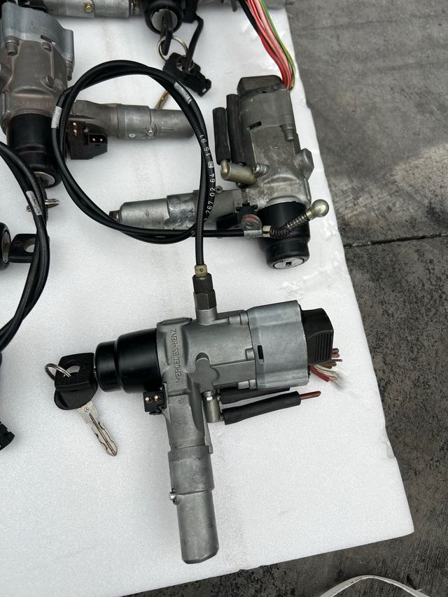 Clausor Arranque Mercedes W124 W201