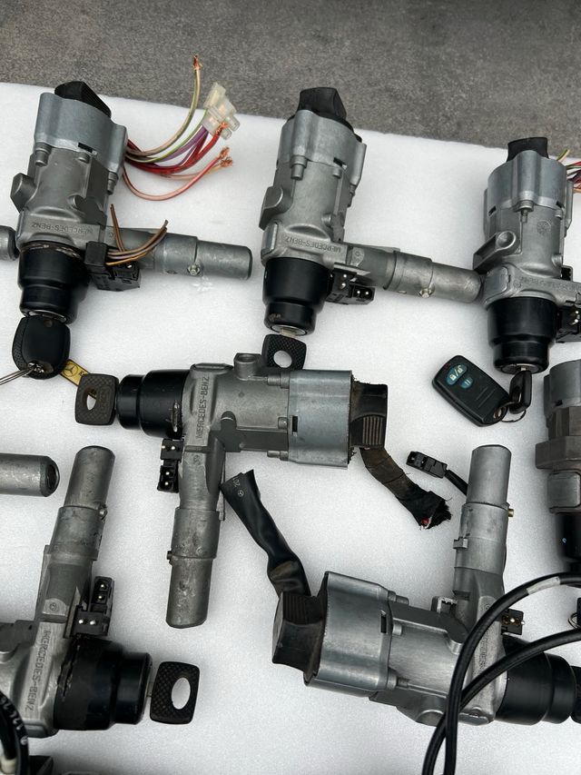 Clausor Arranque Mercedes W124 W201