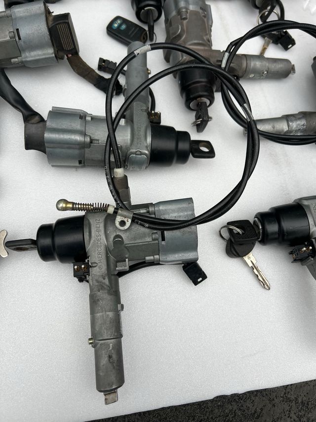 Clausor Arranque Mercedes W124 W201