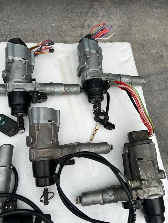 Clausor Arranque Mercedes W124 W201