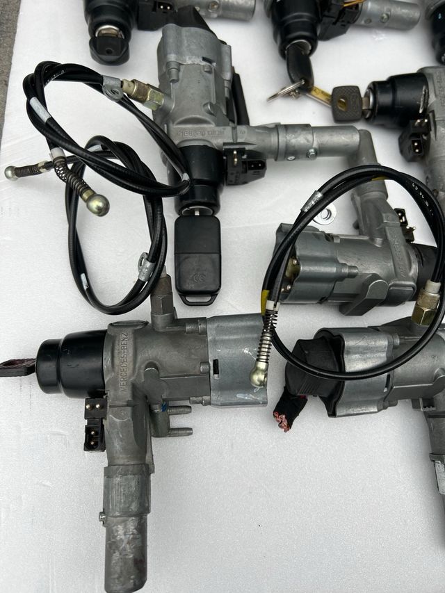 Clausor Arranque Mercedes W124 W201