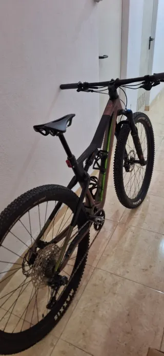 Orbea Oiz  M30 cambio slx Fox 34 Talla S