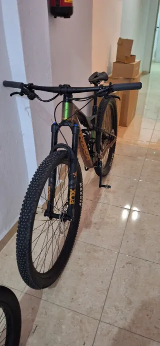 Orbea Oiz  M30 cambio slx Fox 34 Talla S