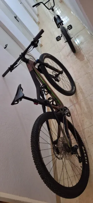 Orbea Oiz  M30 cambio slx Fox 34 Talla S