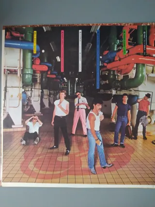 Vinilo H2O Daryl Hall John Oates