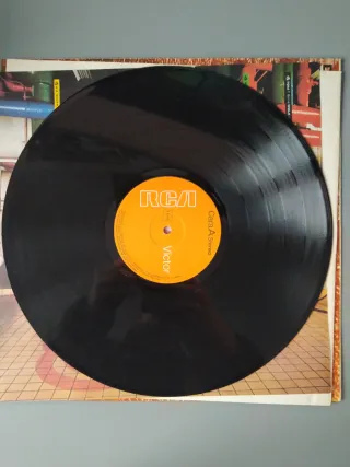 Vinilo H2O Daryl Hall John Oates