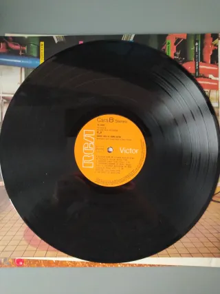 Vinilo H2O Daryl Hall John Oates