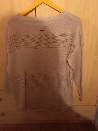 Jersey Animosa Beige Talla Única