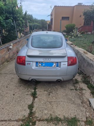 Audi TT 2002 - 225 cv