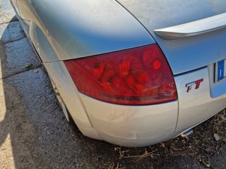 Audi TT 2002 - 225 cv