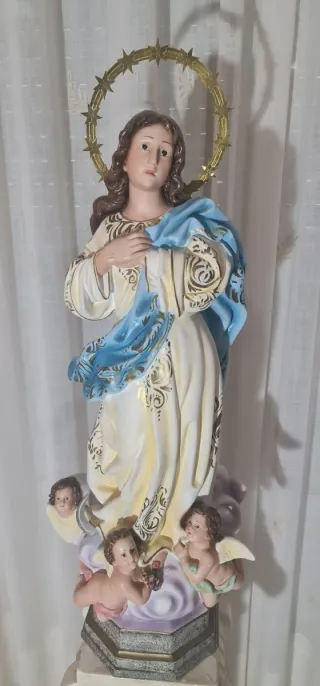 Preciosa Inmaculada Concepción 70cm