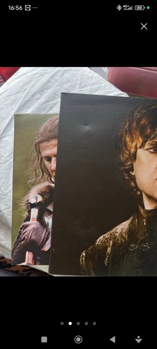 Juego de Tronos DVD - Temporada 1 y 2