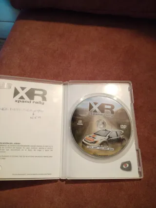 Juego de Pc XR Xpand Rally
