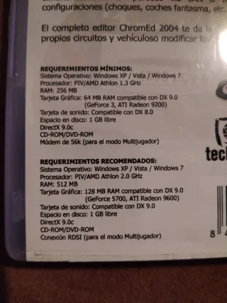 Juego de Pc XR Xpand Rally